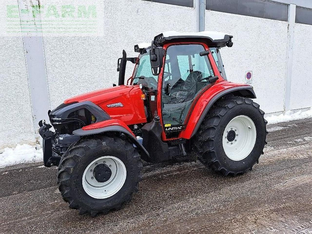 Lindner lintrac 95 ls - Τρακτέρ: φωτογραφία 1 Lindner lintrac 95 ls - Τρακτέρ: φωτογραφία 1