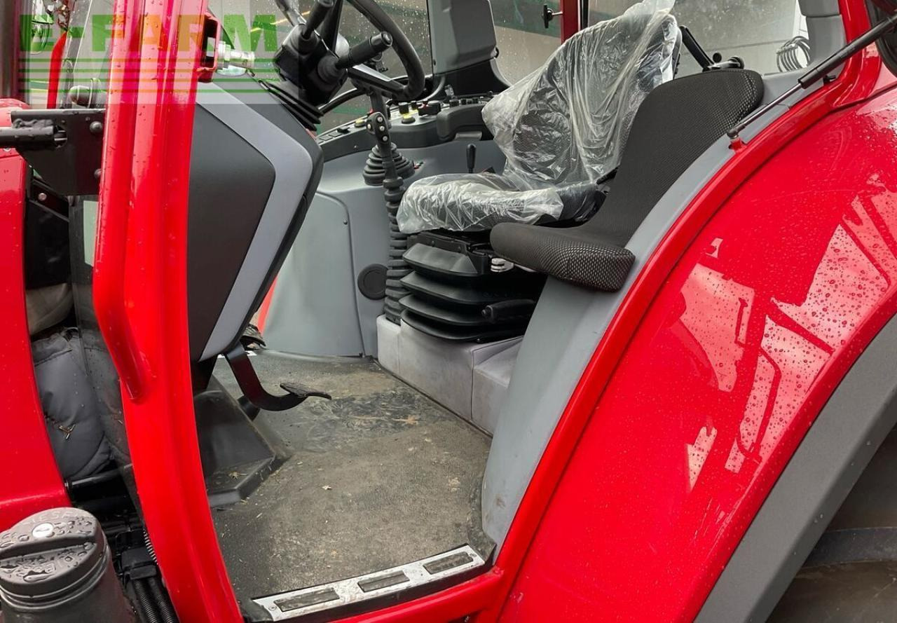 Lindner lintrac 95ls - Τρακτέρ: φωτογραφία 4 Lindner lintrac 95ls - Τρακτέρ: φωτογραφία 4