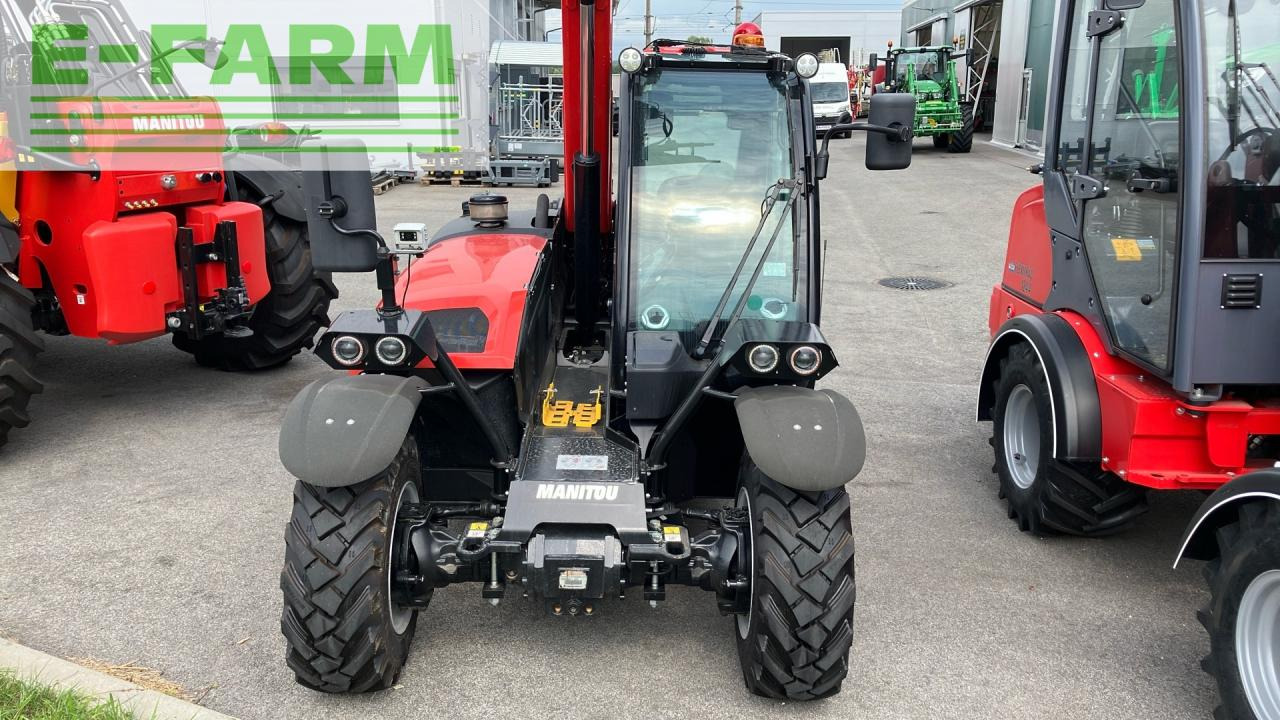 Manitou Teleskoplader ULM 412 Classic - Τηλεσκοπικός φορτωτής: φωτογραφία 2 Manitou Teleskoplader ULM 412 Classic - Τηλεσκοπικός φορτωτής: φωτογραφία 2