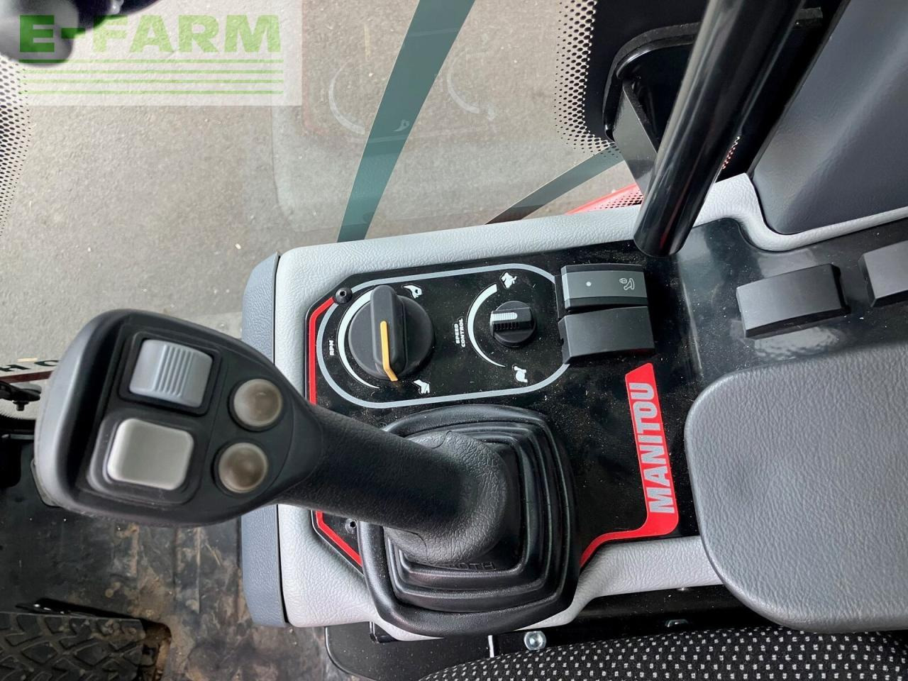 Manitou manitou mla 4-50 - Μίνι εκσκαφέας: φωτογραφία 5 Manitou manitou mla 4-50 - Μίνι εκσκαφέας: φωτογραφία 5