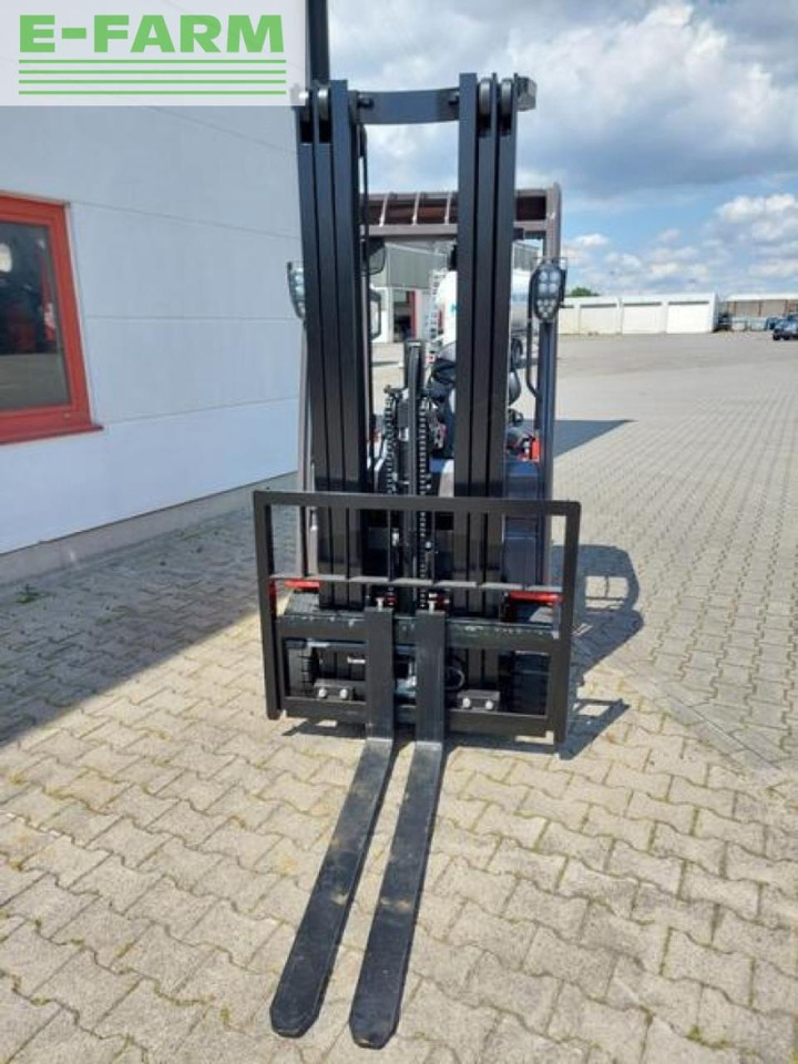 Manitou me 315 - Περονοφόρο όχημα: φωτογραφία 4 Manitou me 315 - Περονοφόρο όχημα: φωτογραφία 4