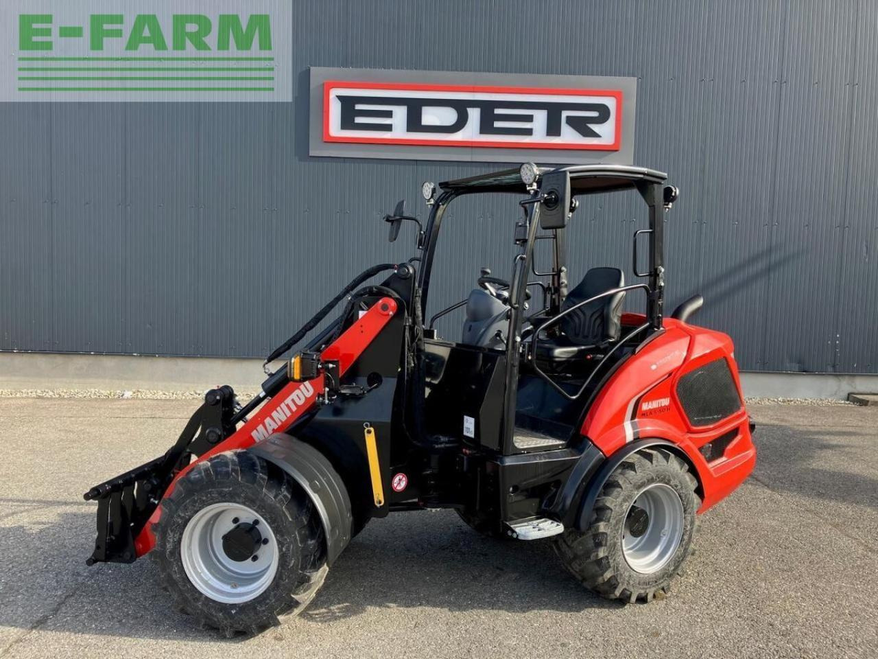 Manitou mla 4-50h knicklader demogerät - Μίνι εκσκαφέας: φωτογραφία 4 Manitou mla 4-50h knicklader demogerät - Μίνι εκσκαφέας: φωτογραφία 4