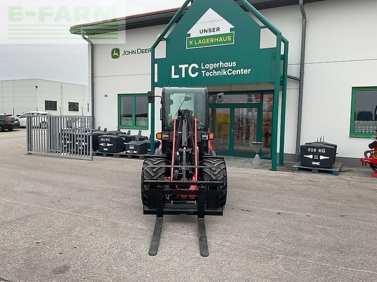 Manitou mla 5-50 h - Μίνι εκσκαφέας: φωτογραφία 5 Manitou mla 5-50 h - Μίνι εκσκαφέας: φωτογραφία 5