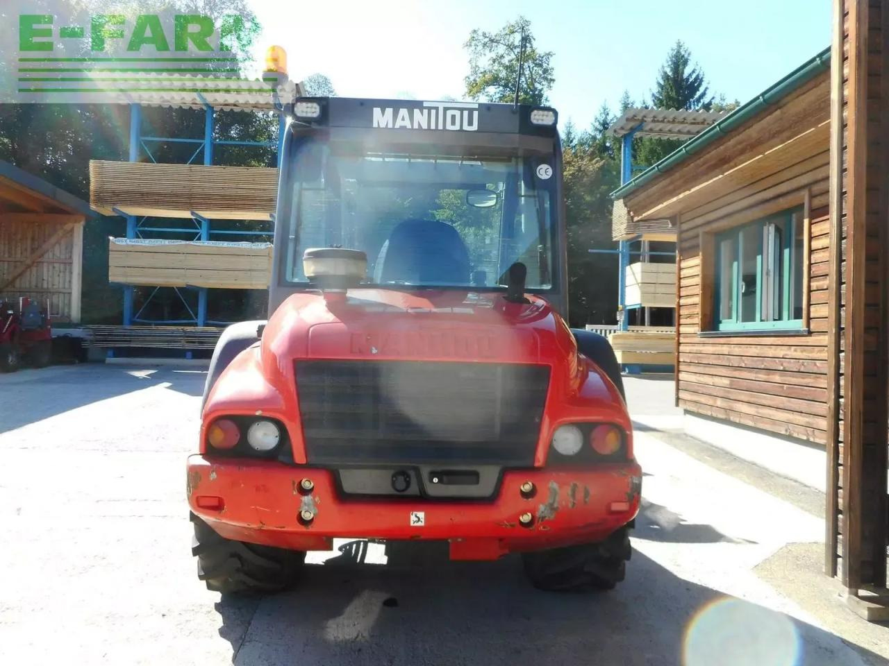 Manitou mla 628-120 lsu mit teleskoparm! - Μίνι εκσκαφέας: φωτογραφία 3 Manitou mla 628-120 lsu mit teleskoparm! - Μίνι εκσκαφέας: φωτογραφία 3