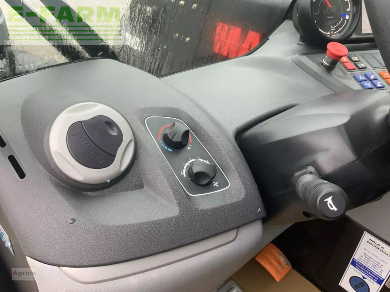 Τηλεσκοπικός φορτωτής Manitou mlt 630: φωτογραφία 19