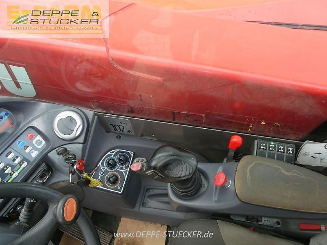 Τηλεσκοπικός φορτωτής Manitou mlt 840-137 ps: φωτογραφία 12