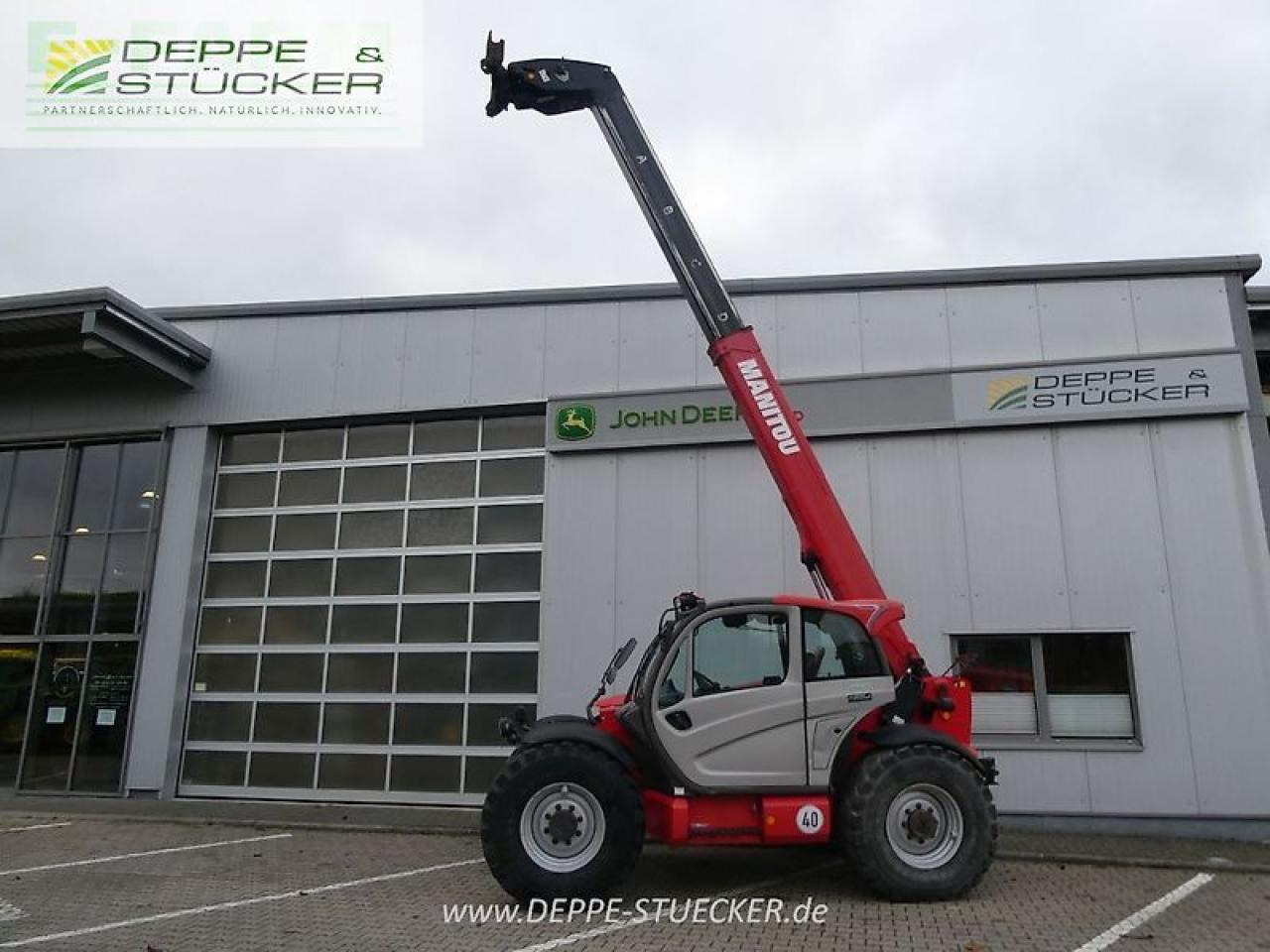 Τηλεσκοπικός φορτωτής Manitou mlt 840-137 ps: φωτογραφία 16
