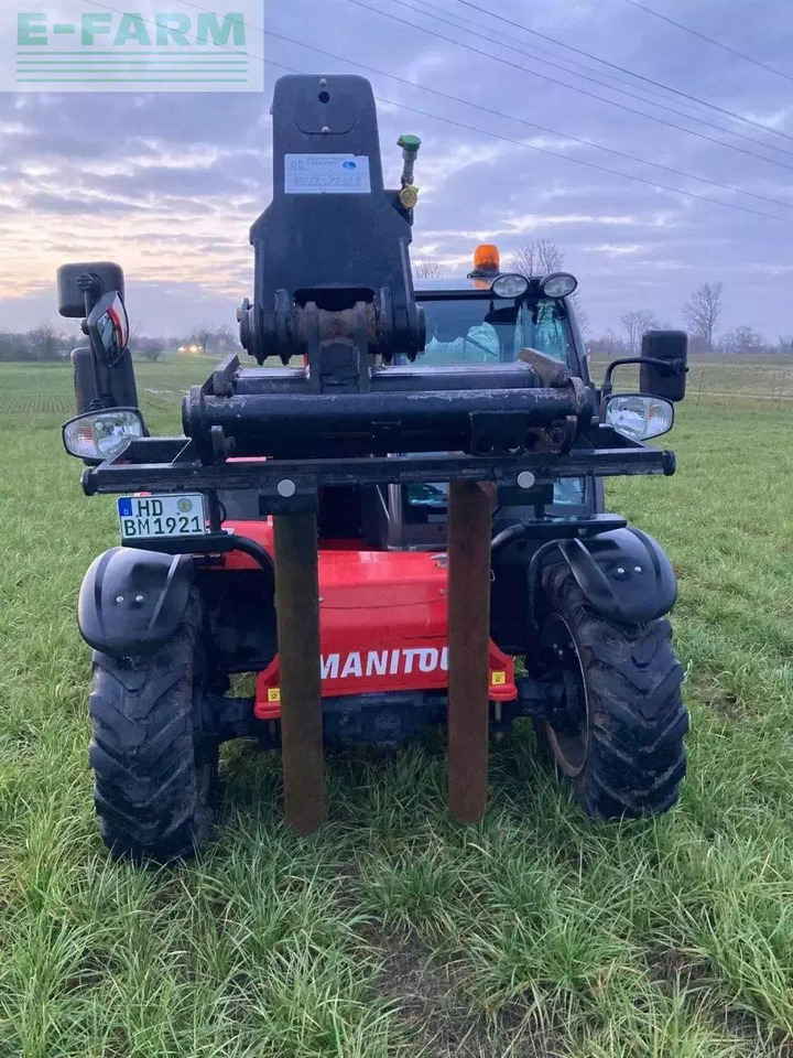 Manitou mlt625-75 h - Τηλεσκοπικός φορτωτής: φωτογραφία 2 Manitou mlt625-75 h - Τηλεσκοπικός φορτωτής: φωτογραφία 2