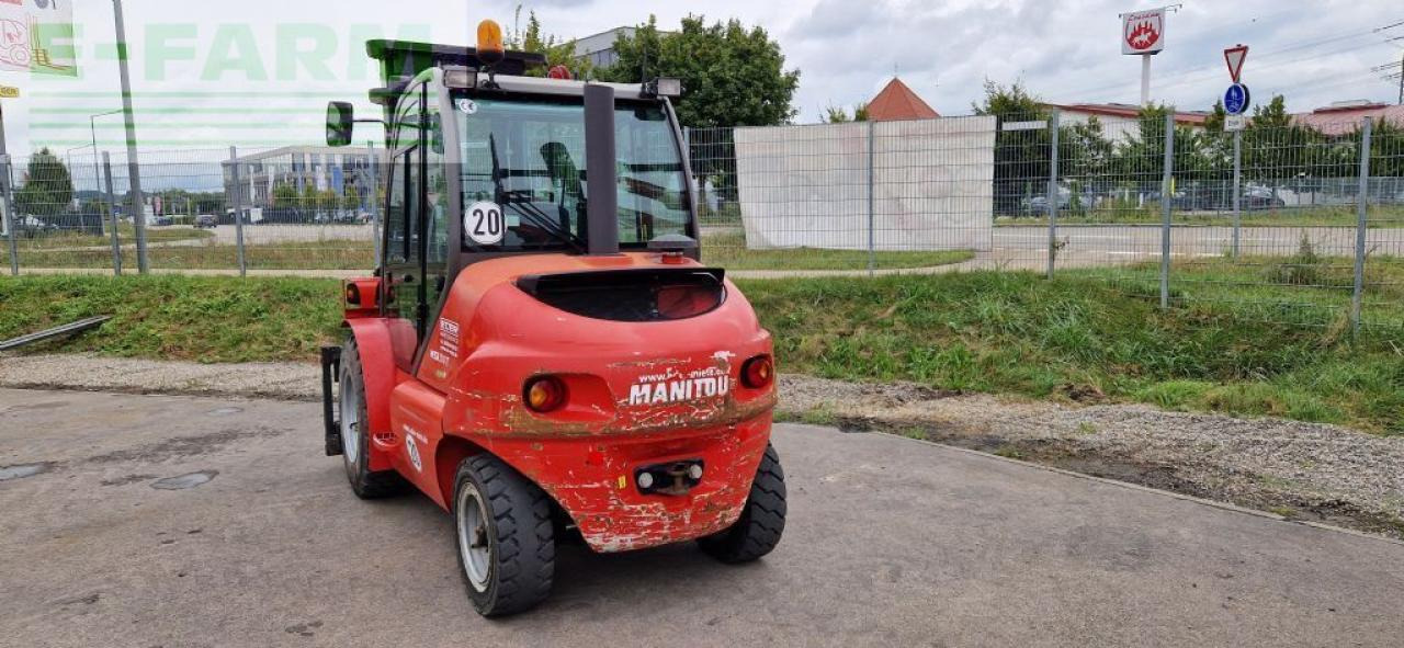 Manitou msi 50st3bfemiva - Περονοφόρο όχημα: φωτογραφία 5 Manitou msi 50st3bfemiva - Περονοφόρο όχημα: φωτογραφία 5