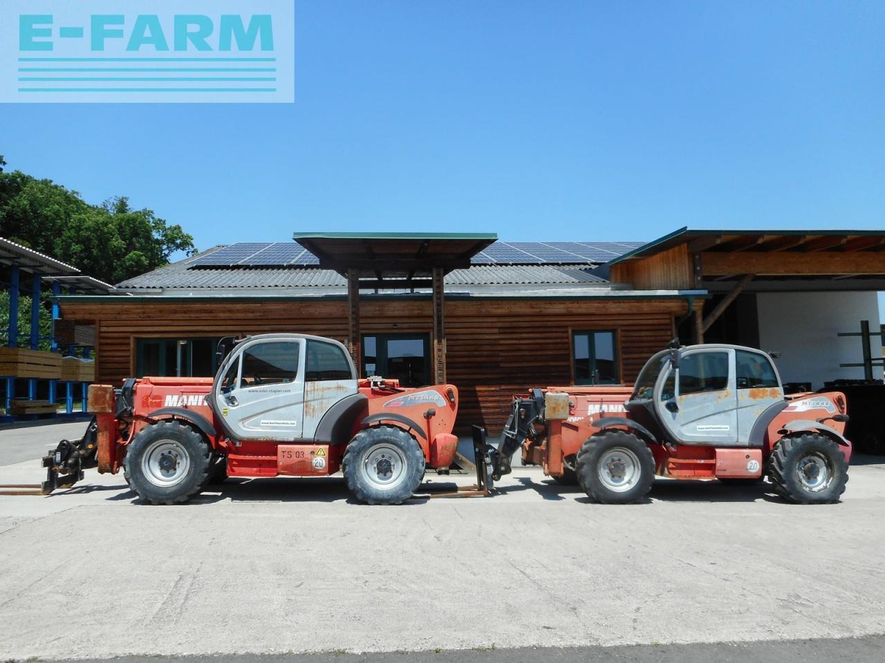 Manitou mt 1440 privilege ( 14m 4t ) - Τηλεσκοπικός φορτωτής: φωτογραφία 1 Manitou mt 1440 privilege ( 14m 4t ) - Τηλεσκοπικός φορτωτής: φωτογραφία 1