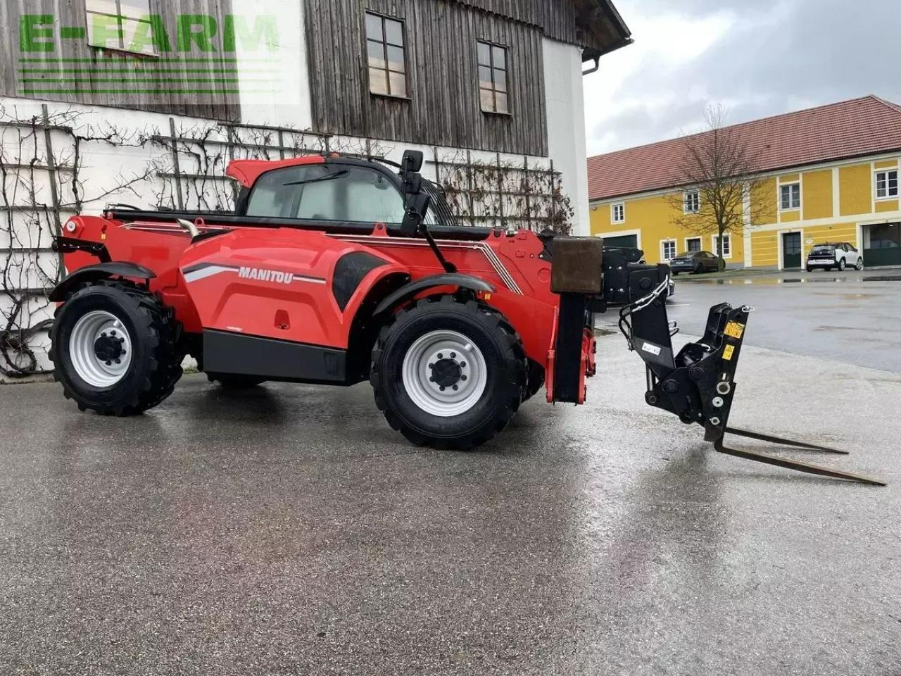 Manitou mt1840 easy - Τηλεσκοπικός φορτωτής: φωτογραφία 4 Manitou mt1840 easy - Τηλεσκοπικός φορτωτής: φωτογραφία 4