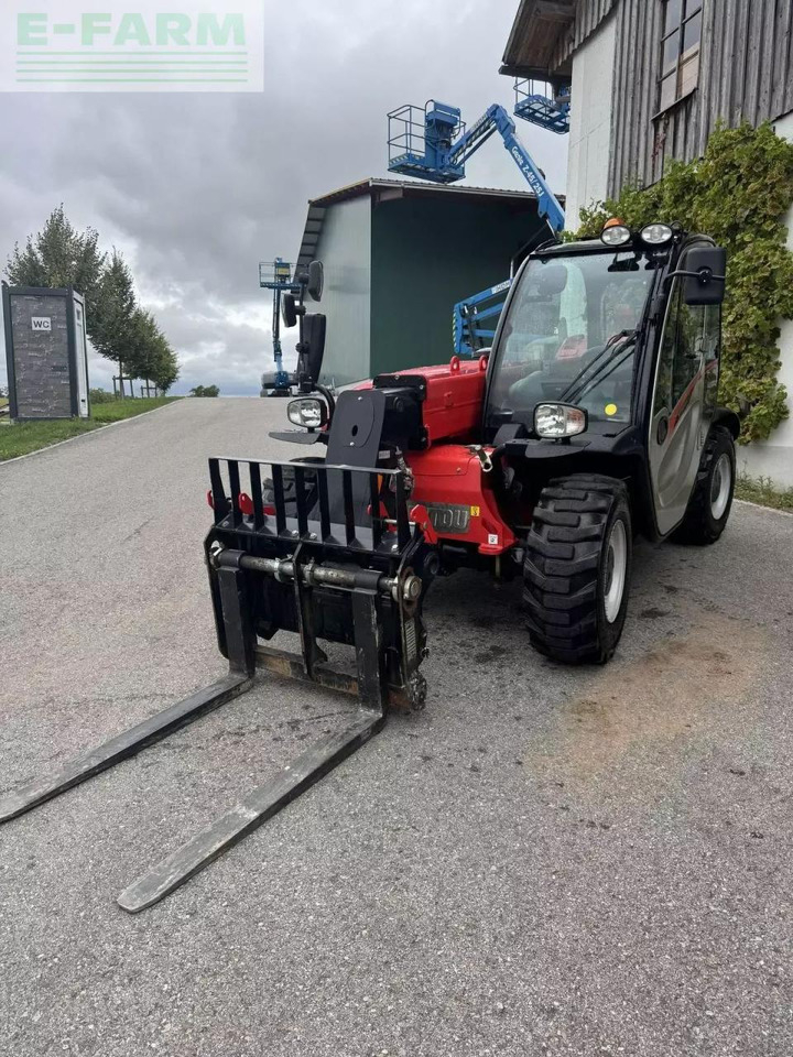 Manitou mt625 h - Τηλεσκοπικός φορτωτής: φωτογραφία 2 Manitou mt625 h - Τηλεσκοπικός φορτωτής: φωτογραφία 2