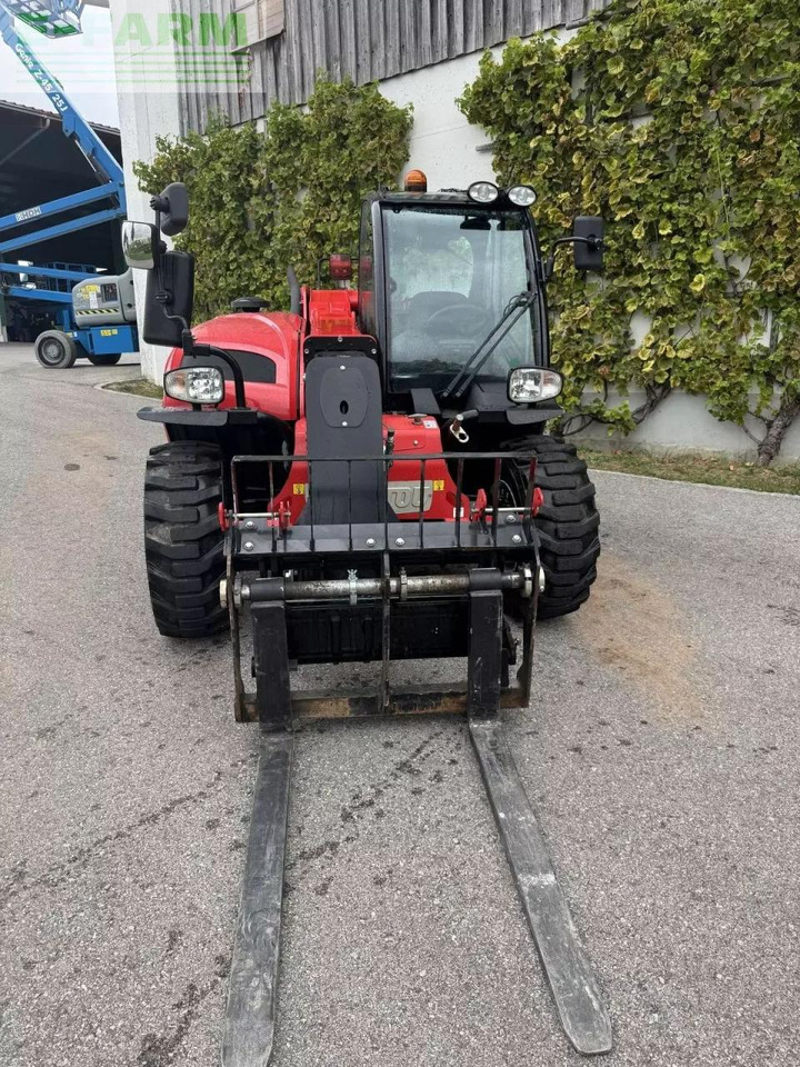 Manitou mt625 h - Τηλεσκοπικός φορτωτής: φωτογραφία 3 Manitou mt625 h - Τηλεσκοπικός φορτωτής: φωτογραφία 3