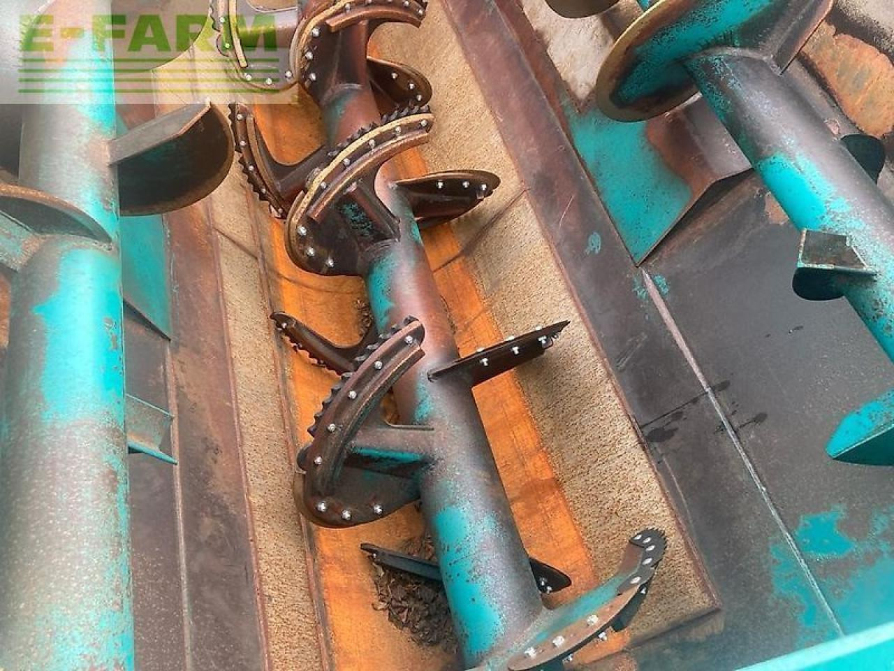 Marmix alimix rx 9.18 d - Μηχανηματα κτηνοτροφιασ: φωτογραφία 3 Marmix alimix rx 9.18 d - Μηχανηματα κτηνοτροφιασ: φωτογραφία 3