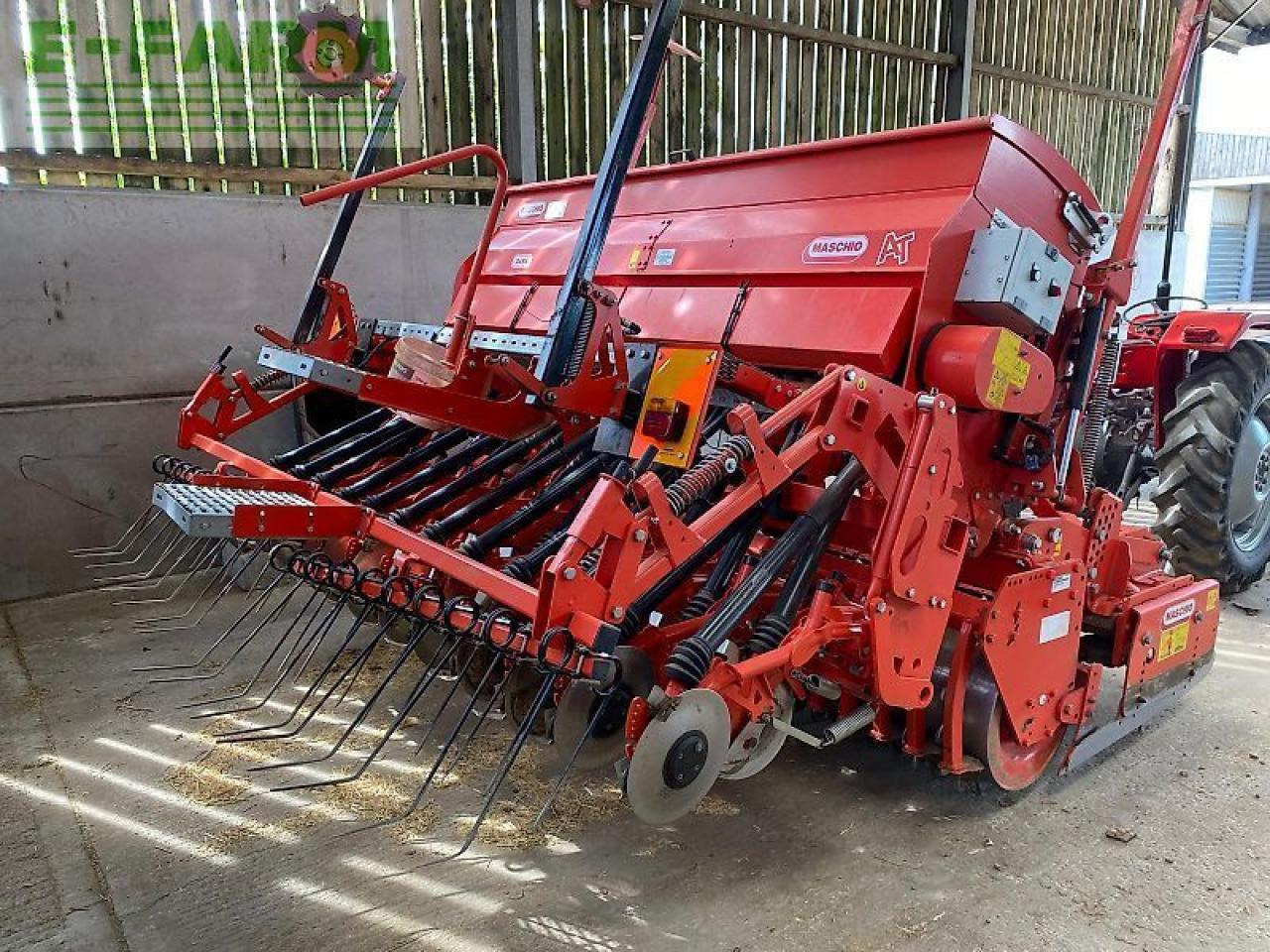 Maschio 3 meter combination drill - Σπαρτική μηχανή: φωτογραφία 1 Maschio 3 meter combination drill - Σπαρτική μηχανή: φωτογραφία 1