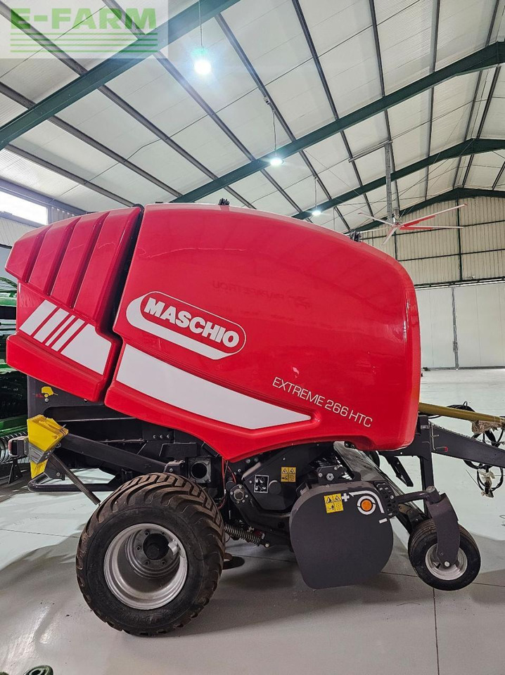 Maschio EXTREME 266 HTC - Χορτοδετική μηχανή τετράγωνες μπάλες: φωτογραφία 4 Maschio EXTREME 266 HTC - Χορτοδετική μηχανή τετράγωνες μπάλες: φωτογραφία 4