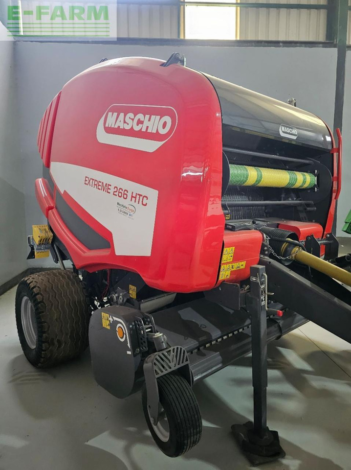 Maschio EXTREME 266 HTC - Χορτοδετική μηχανή τετράγωνες μπάλες: φωτογραφία 5 Maschio EXTREME 266 HTC - Χορτοδετική μηχανή τετράγωνες μπάλες: φωτογραφία 5