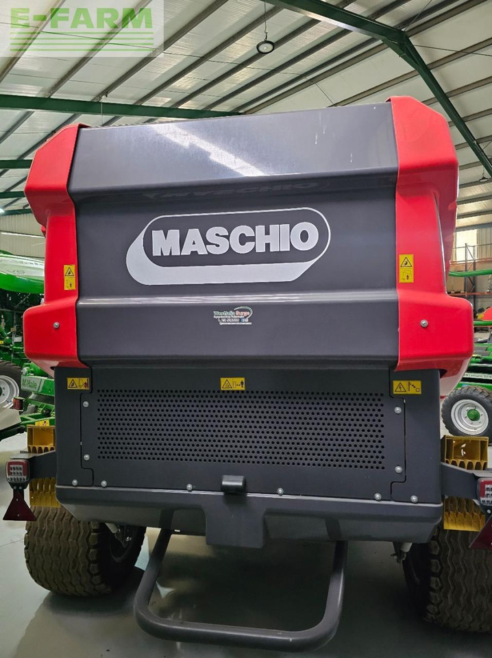 Maschio EXTREME 266 HTC - Χορτοδετική μηχανή τετράγωνες μπάλες: φωτογραφία 3 Maschio EXTREME 266 HTC - Χορτοδετική μηχανή τετράγωνες μπάλες: φωτογραφία 3