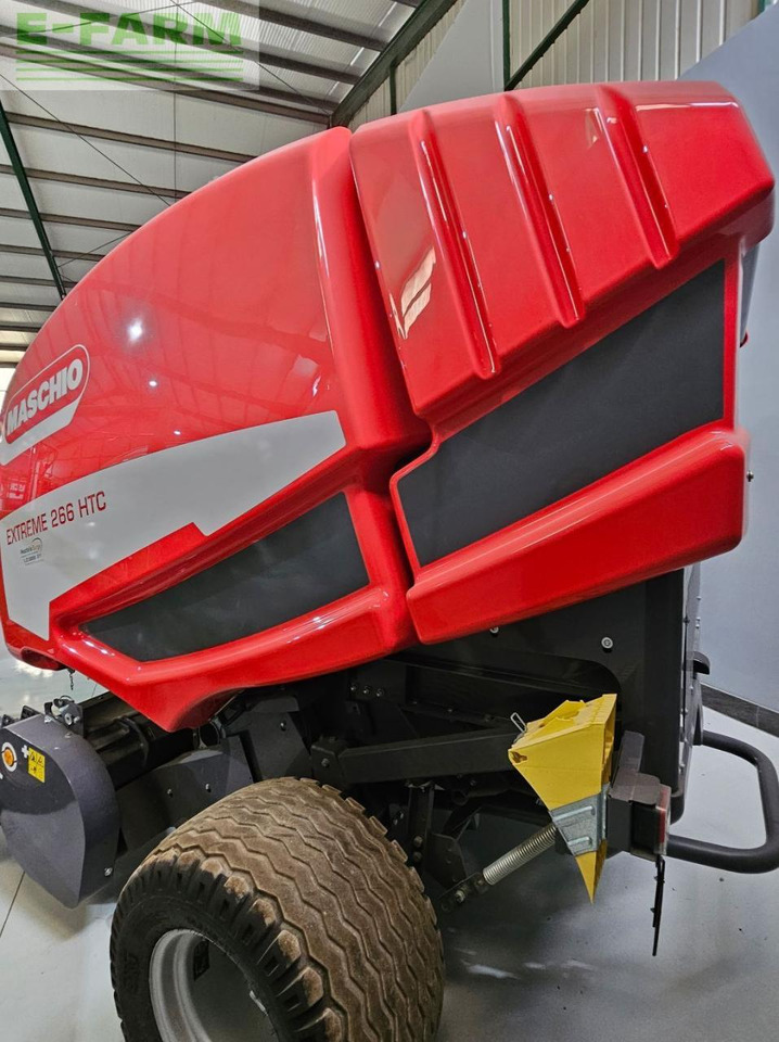 Maschio EXTREME 266 HTC - Χορτοδετική μηχανή τετράγωνες μπάλες: φωτογραφία 4 Maschio EXTREME 266 HTC - Χορτοδετική μηχανή τετράγωνες μπάλες: φωτογραφία 4