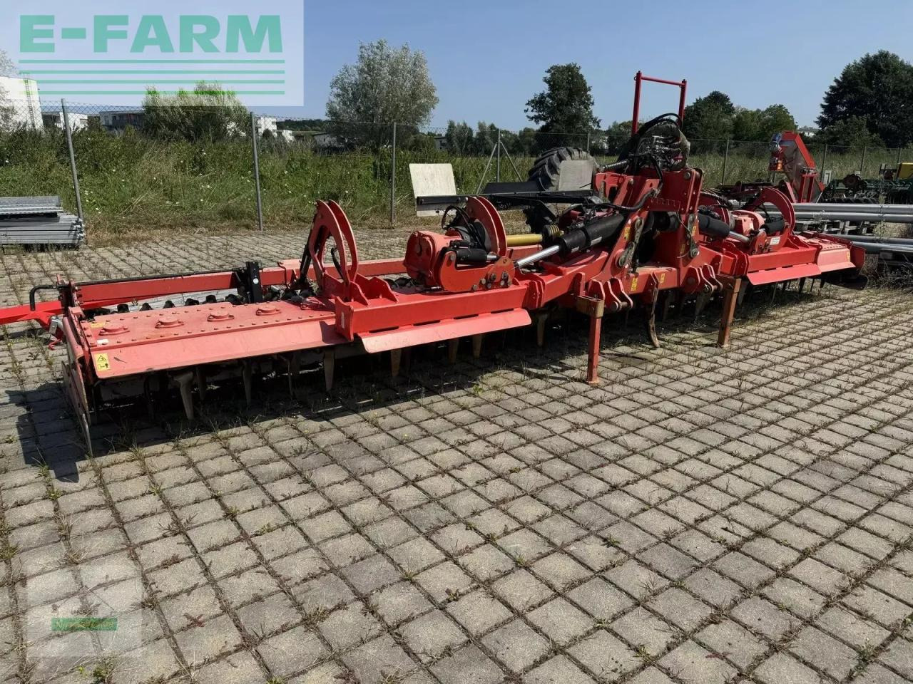 Maschio aquila rapido 7000 - Μηχανή οργώματος: φωτογραφία 2 Maschio aquila rapido 7000 - Μηχανή οργώματος: φωτογραφία 2