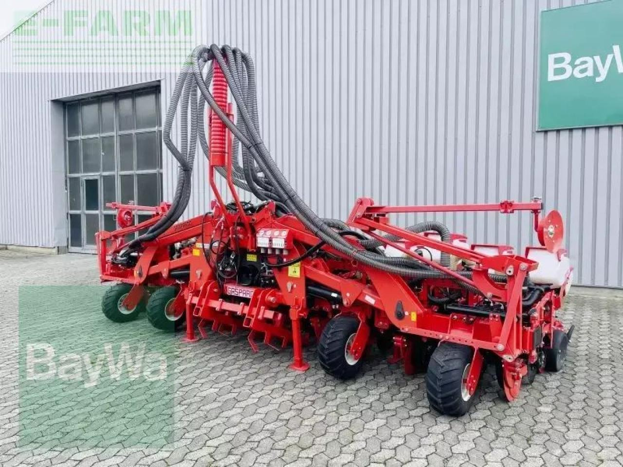 Maschio chrono 512 - Σπαρτική μηχανή ακριβείας: φωτογραφία 3 Maschio chrono 512 - Σπαρτική μηχανή ακριβείας: φωτογραφία 3