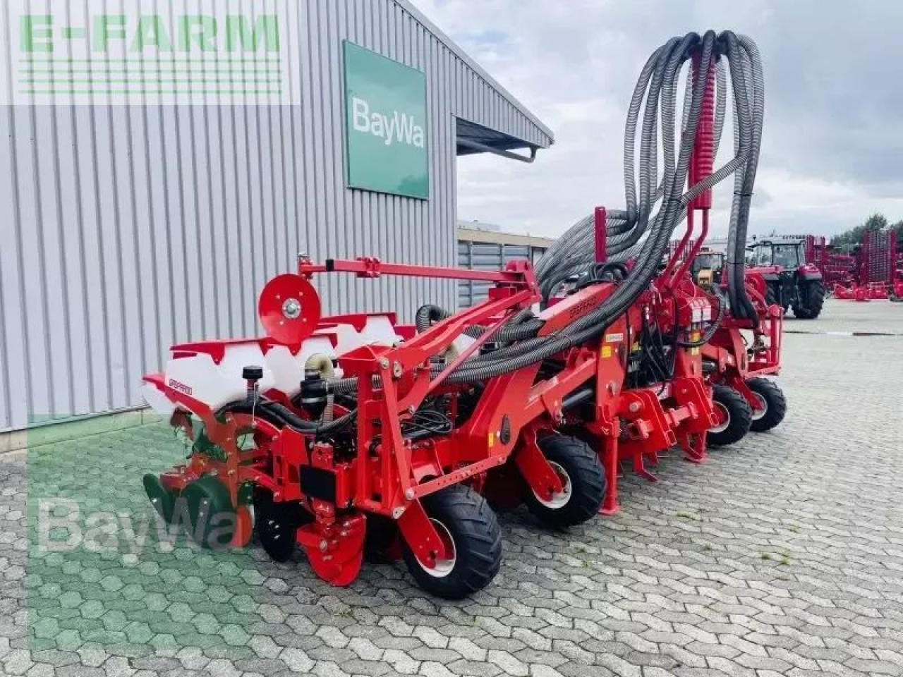 Maschio chrono 512 - Σπαρτική μηχανή ακριβείας: φωτογραφία 4 Maschio chrono 512 - Σπαρτική μηχανή ακριβείας: φωτογραφία 4