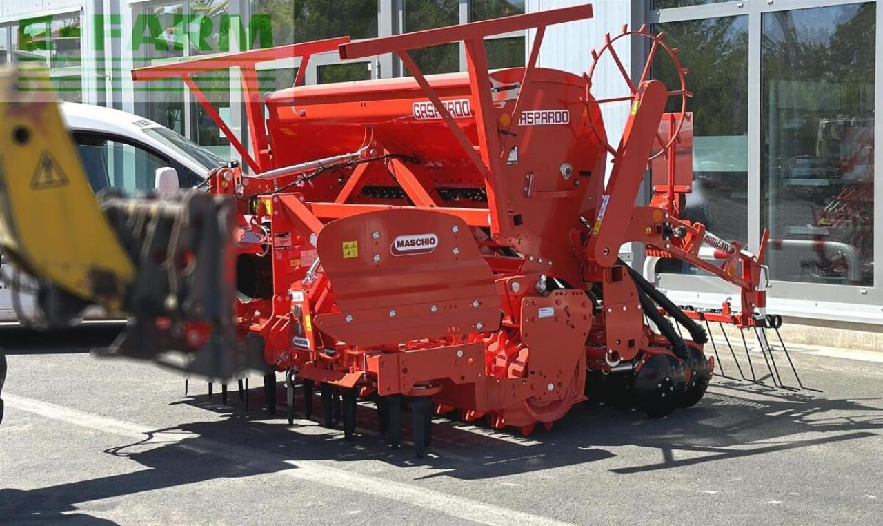 Maschio dc-classic 2500 + dama 250 20 corex - Δισκοσβάρνα: φωτογραφία 1 Maschio dc-classic 2500 + dama 250 20 corex - Δισκοσβάρνα: φωτογραφία 1