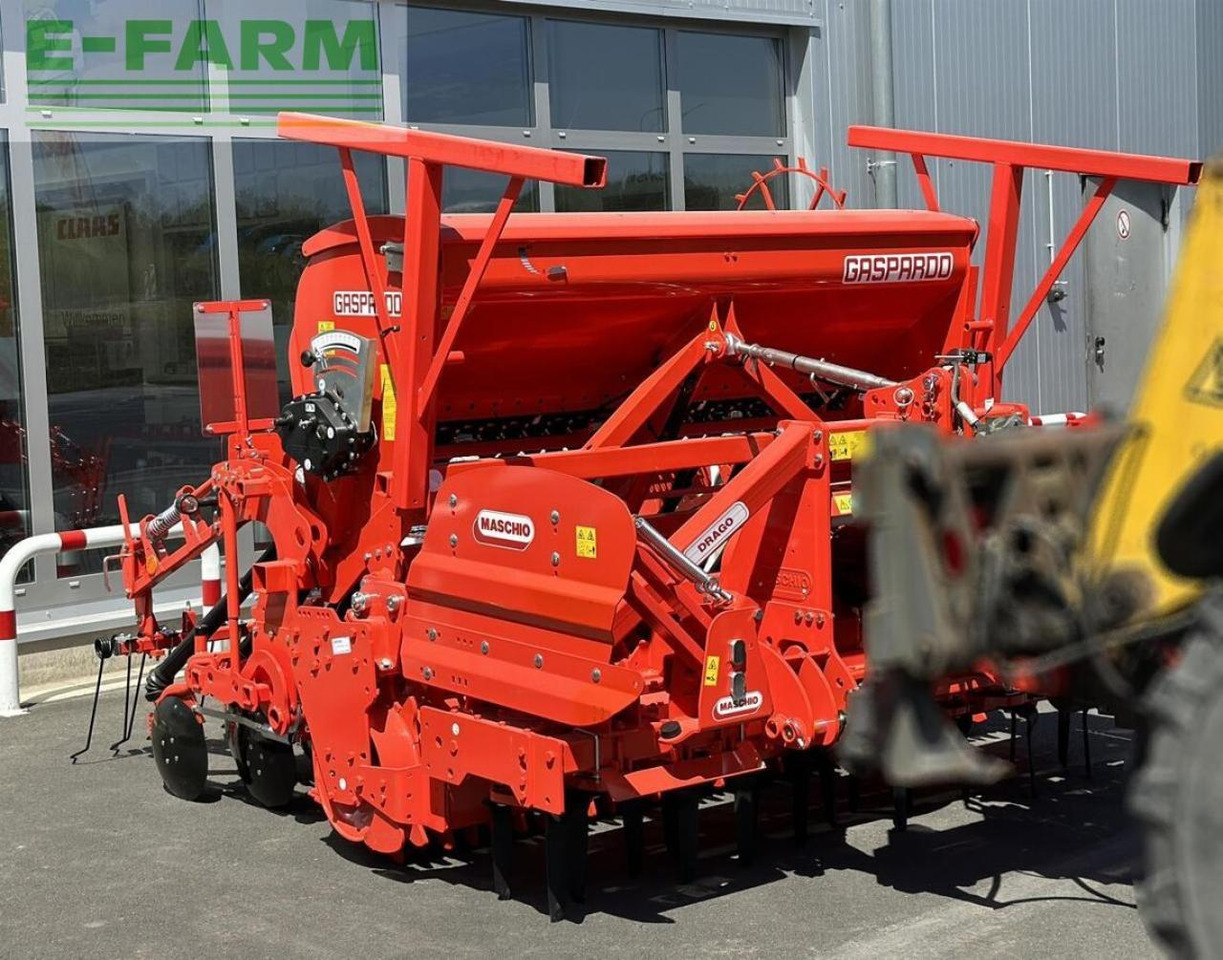 Maschio dc-classic 2500 + dama 250 20 corex - Δισκοσβάρνα: φωτογραφία 2 Maschio dc-classic 2500 + dama 250 20 corex - Δισκοσβάρνα: φωτογραφία 2