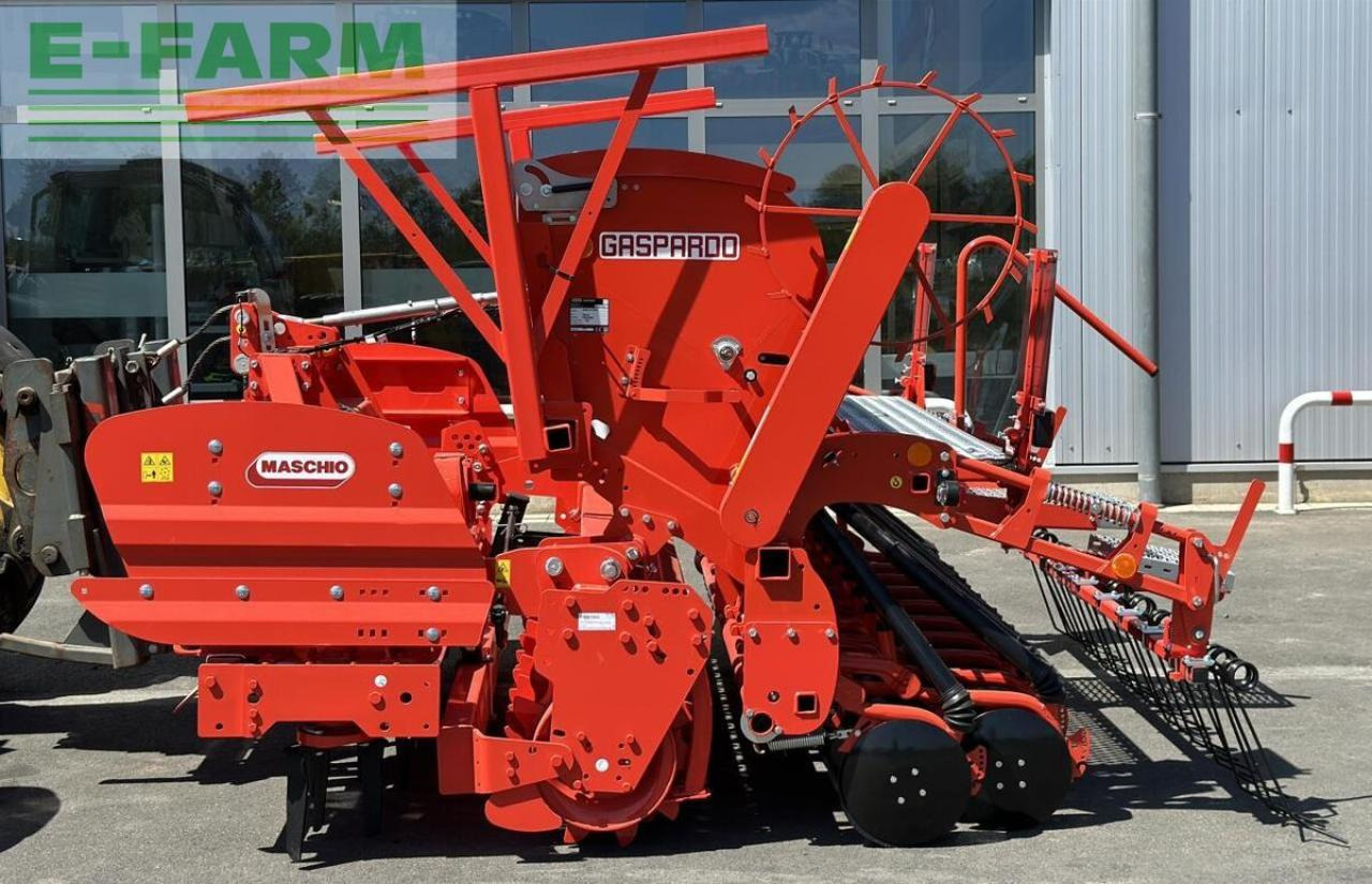 Maschio dc-classic 2500 + dama 250 20 corex - Δισκοσβάρνα: φωτογραφία 5 Maschio dc-classic 2500 + dama 250 20 corex - Δισκοσβάρνα: φωτογραφία 5