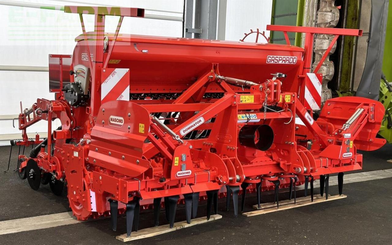 Maschio dm-classic 3000 scm + dama 300 24 corex+ - Δισκοσβάρνα: φωτογραφία 2 Maschio dm-classic 3000 scm + dama 300 24 corex+ - Δισκοσβάρνα: φωτογραφία 2