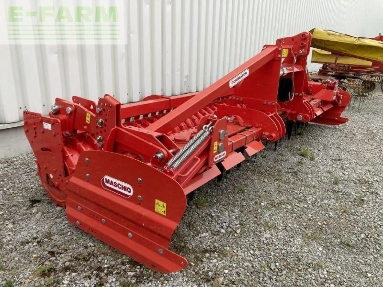 Maschio dm classic 4000 - Δισκοσβάρνα: φωτογραφία 3 Maschio dm classic 4000 - Δισκοσβάρνα: φωτογραφία 3