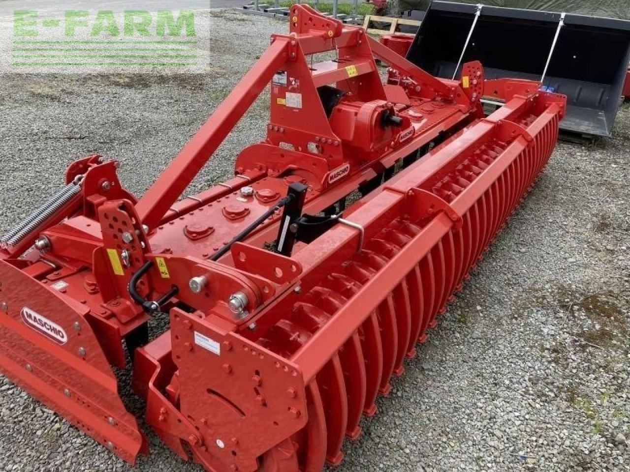 Maschio dm classic 4000 - Δισκοσβάρνα: φωτογραφία 4 Maschio dm classic 4000 - Δισκοσβάρνα: φωτογραφία 4