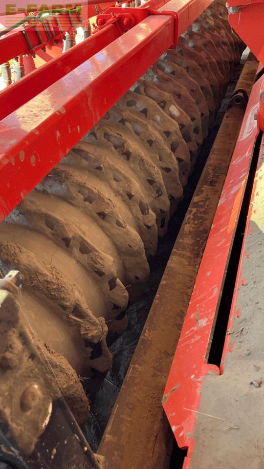 Maschio dm4000p500 - Μηχανή οργώματος: φωτογραφία 3 Maschio dm4000p500 - Μηχανή οργώματος: φωτογραφία 3