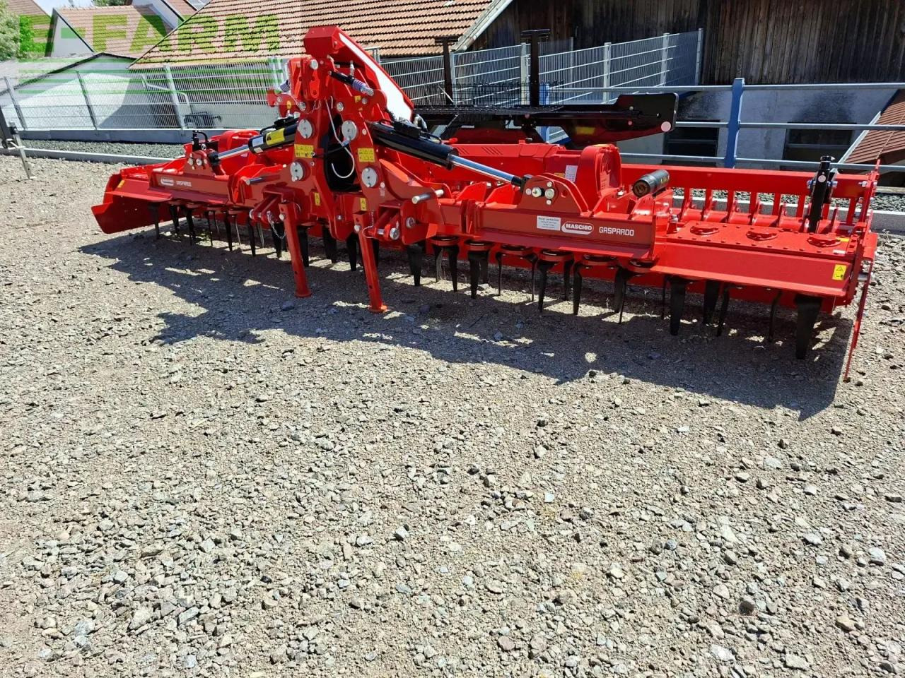 Maschio gabbiano 5000 - Μηχανή οργώματος: φωτογραφία 3 Maschio gabbiano 5000 - Μηχανή οργώματος: φωτογραφία 3