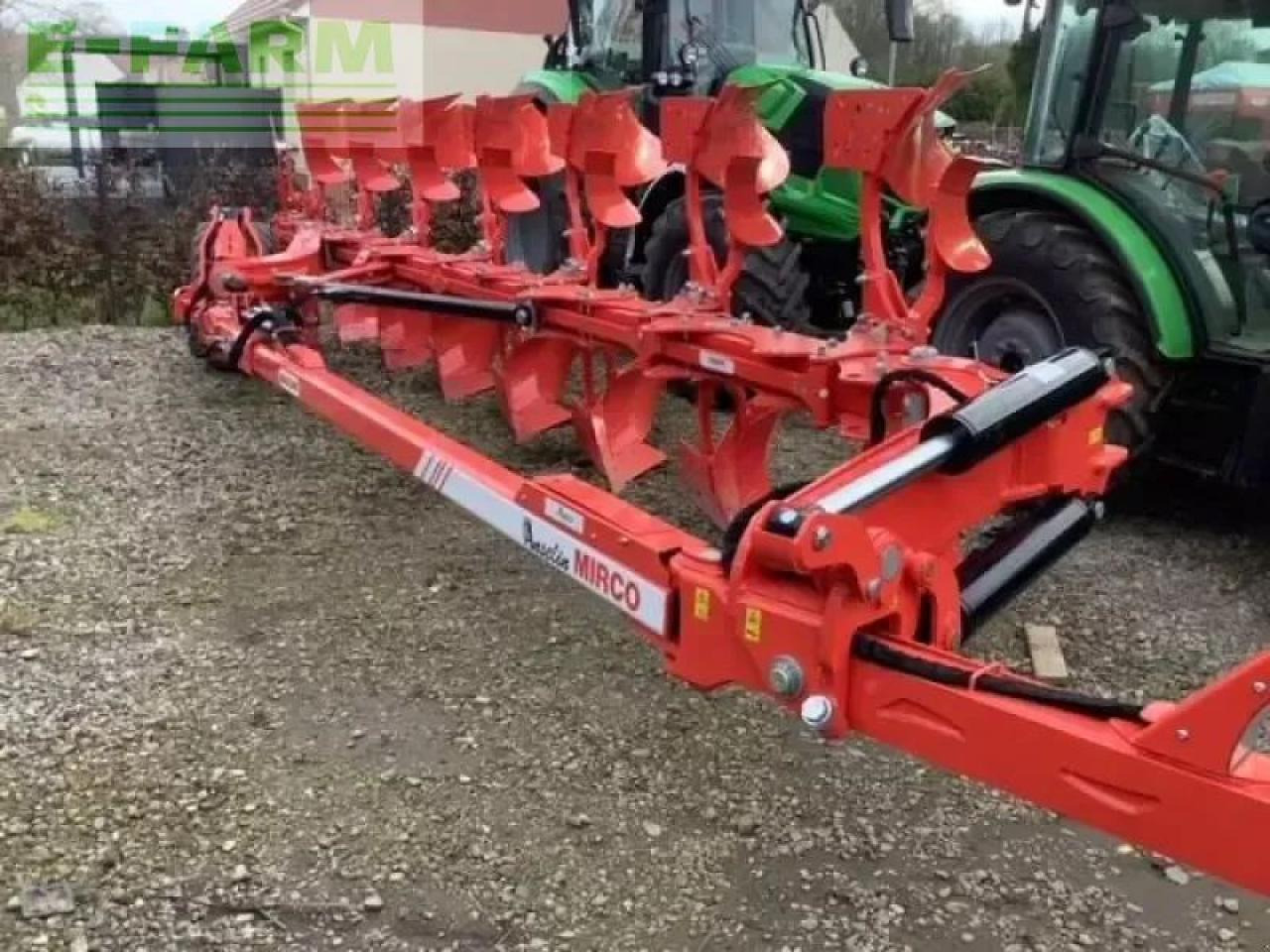 Maschio mirco 7 - Άροτρο: φωτογραφία 3 Maschio mirco 7 - Άροτρο: φωτογραφία 3