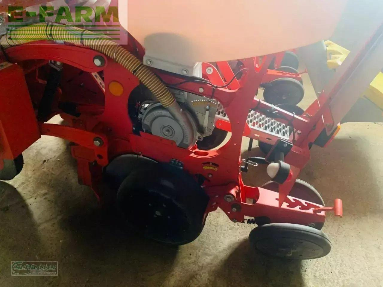 Σπαρτική μηχανή ακριβείας Maschio mirka 8 reihen: φωτογραφία 12 Σπαρτική μηχανή ακριβείας Maschio mirka 8 reihen: φωτογραφία 12