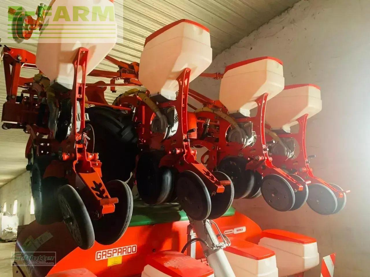 Σπαρτική μηχανή ακριβείας Maschio mirka 8 reihen: φωτογραφία 9 Σπαρτική μηχανή ακριβείας Maschio mirka 8 reihen: φωτογραφία 9