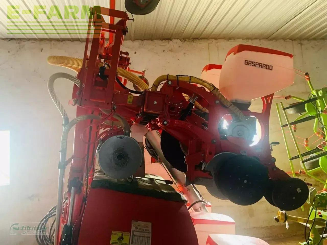 Maschio mirka 8 reihen - Σπαρτική μηχανή ακριβείας: φωτογραφία 3 Maschio mirka 8 reihen - Σπαρτική μηχανή ακριβείας: φωτογραφία 3