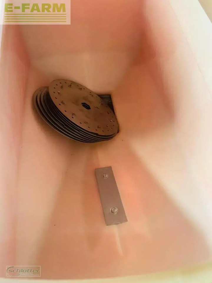 Σπαρτική μηχανή ακριβείας Maschio mirka 8 reihen: φωτογραφία 11 Σπαρτική μηχανή ακριβείας Maschio mirka 8 reihen: φωτογραφία 11