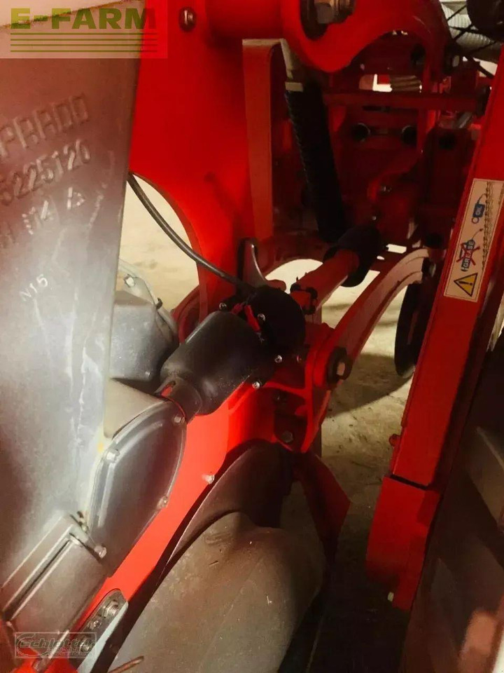 Σπαρτική μηχανή ακριβείας Maschio mirka 8 reihen: φωτογραφία 7 Σπαρτική μηχανή ακριβείας Maschio mirka 8 reihen: φωτογραφία 7