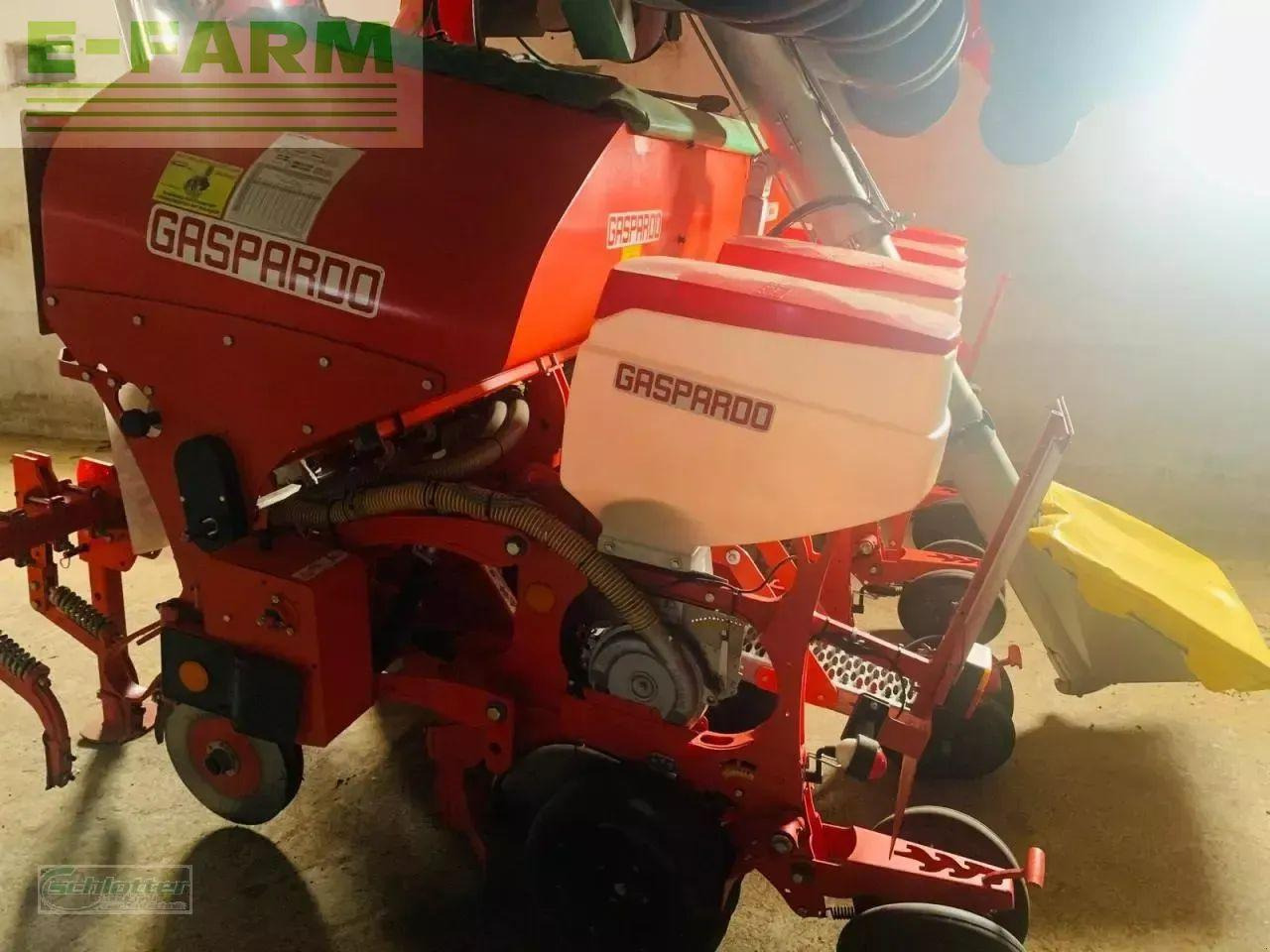 Σπαρτική μηχανή ακριβείας Maschio mirka 8 reihen: φωτογραφία 10 Σπαρτική μηχανή ακριβείας Maschio mirka 8 reihen: φωτογραφία 10