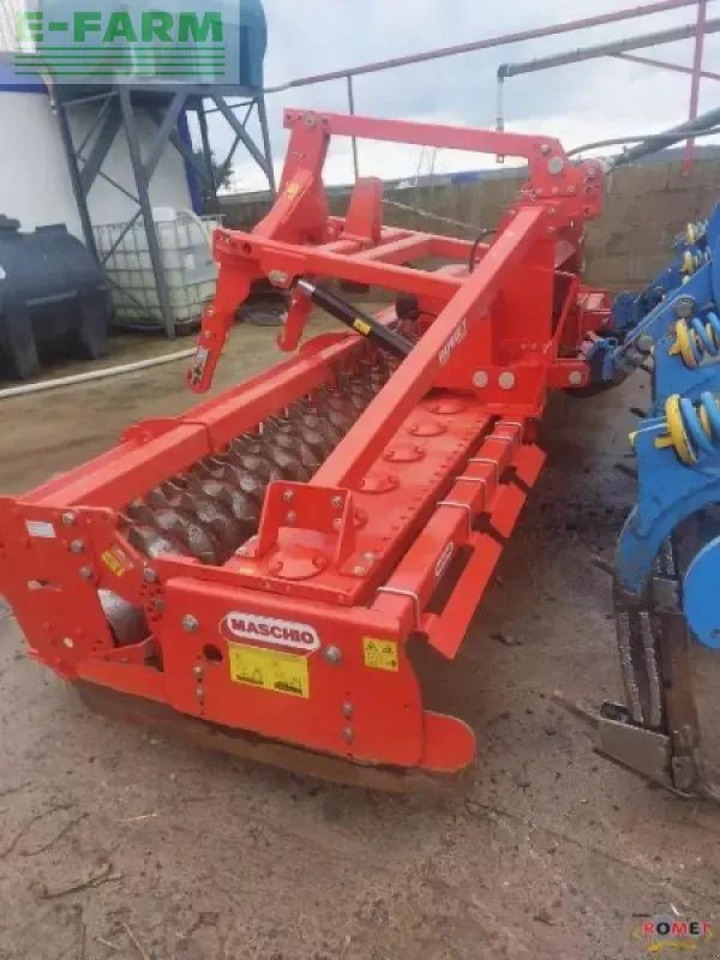 Maschio orso rapido4000+ - Μηχανή οργώματος: φωτογραφία 1 Maschio orso rapido4000+ - Μηχανή οργώματος: φωτογραφία 1
