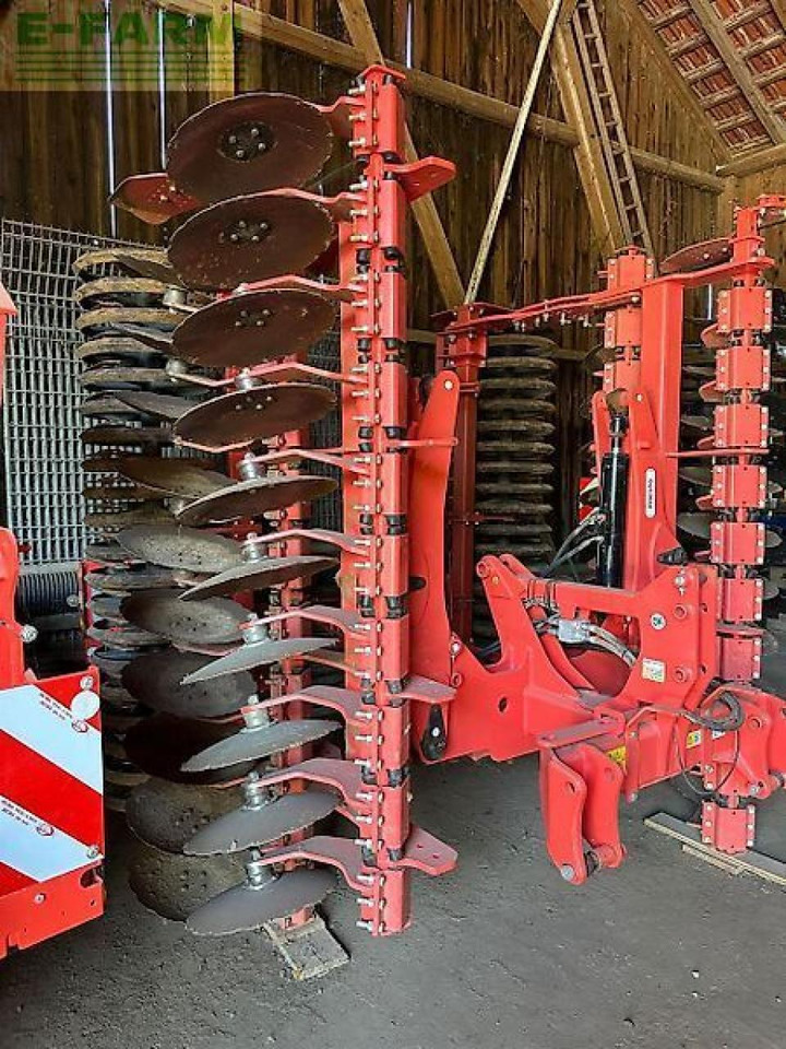 Maschio presto 500 - Δισκοσβάρνα: φωτογραφία 2 Maschio presto 500 - Δισκοσβάρνα: φωτογραφία 2