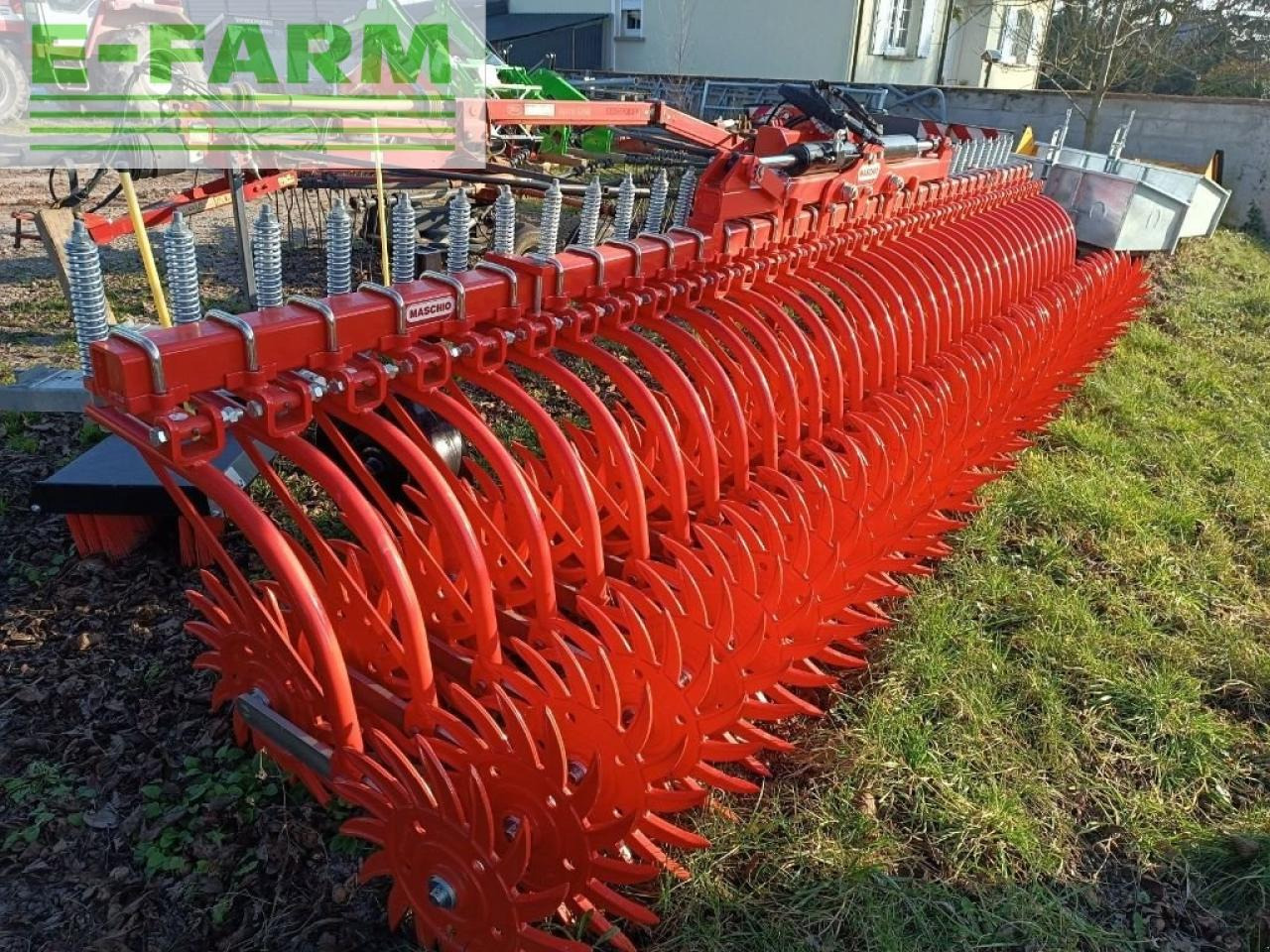 Maschio rompicrosta 6m civ - Μηχανή οργώματος: φωτογραφία 2 Maschio rompicrosta 6m civ - Μηχανή οργώματος: φωτογραφία 2