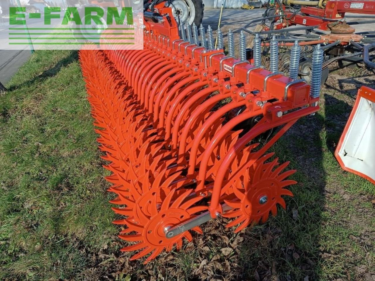 Maschio rompicrosta 6m civ - Μηχανή οργώματος: φωτογραφία 4 Maschio rompicrosta 6m civ - Μηχανή οργώματος: φωτογραφία 4