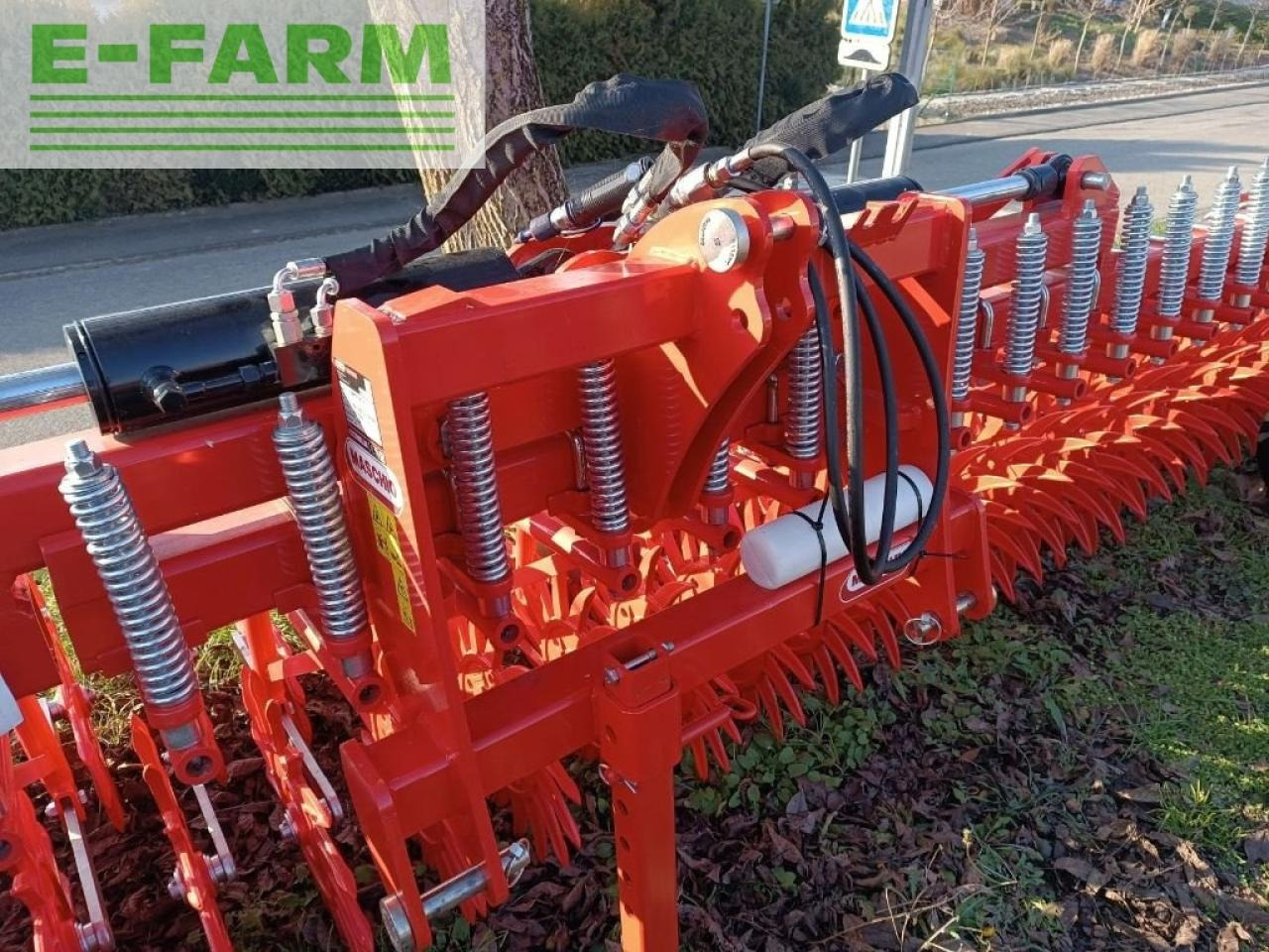 Maschio rompicrosta 6m civ - Μηχανή οργώματος: φωτογραφία 5 Maschio rompicrosta 6m civ - Μηχανή οργώματος: φωτογραφία 5