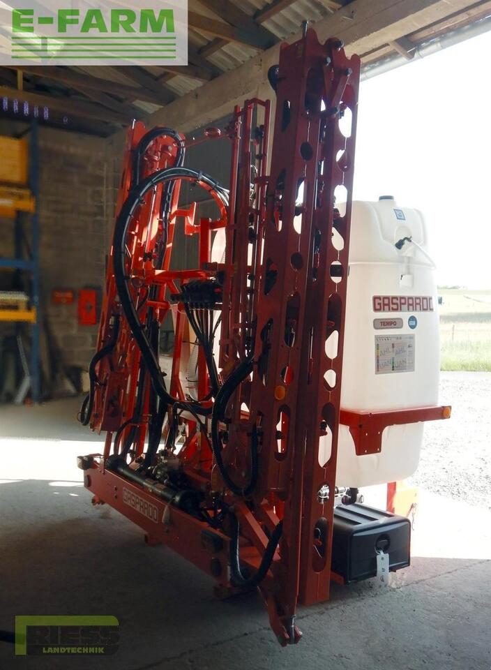 Maschio tempo 1201 bravo 15m - Αναρτώμενο ψεκαστικό: φωτογραφία 3 Maschio tempo 1201 bravo 15m - Αναρτώμενο ψεκαστικό: φωτογραφία 3