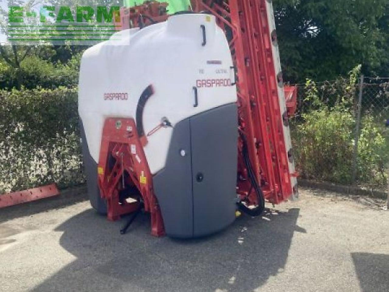 Maschio tempo ultra 2000-24mgaspardo - Συρόμενο ψεκαστικό: φωτογραφία 1 Maschio tempo ultra 2000-24mgaspardo - Συρόμενο ψεκαστικό: φωτογραφία 1