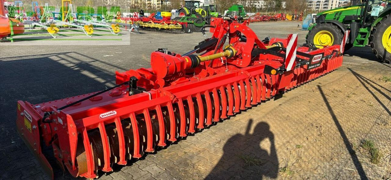 Maschio toro 7000 - Δισκοσβάρνα: φωτογραφία 4 Maschio toro 7000 - Δισκοσβάρνα: φωτογραφία 4