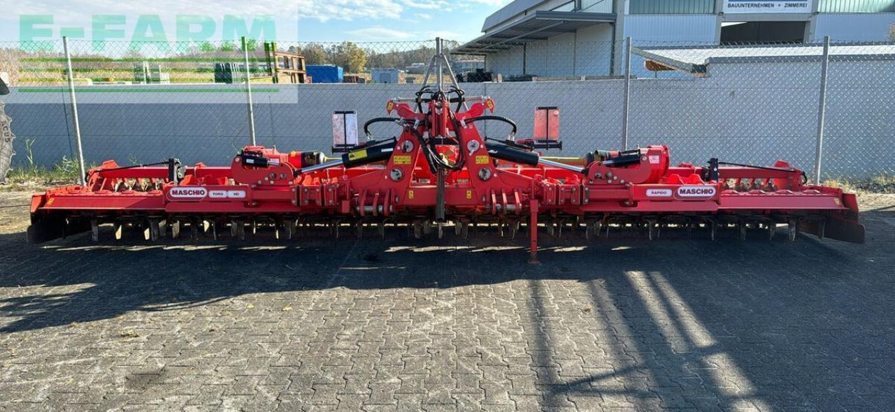 Maschio toro 7000 - Δισκοσβάρνα: φωτογραφία 5 Maschio toro 7000 - Δισκοσβάρνα: φωτογραφία 5